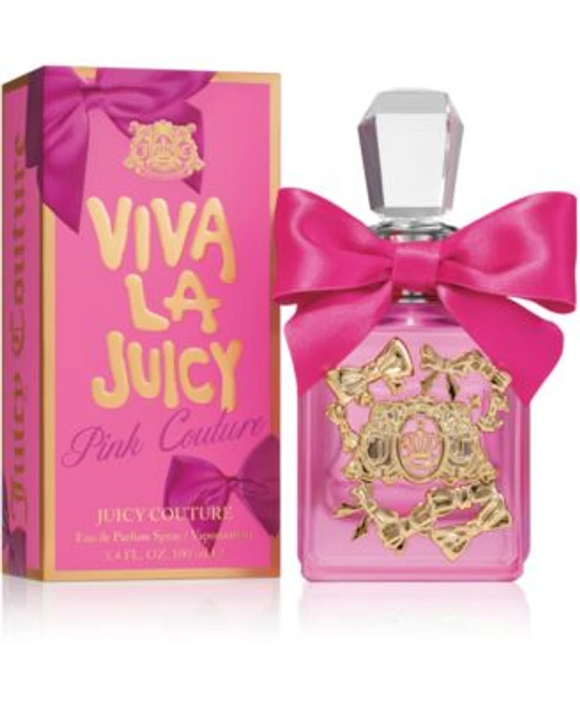 Juicy Couture Viva La Juicy Pink Couture Eau De Parfum Collection