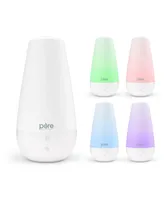 Pure Enrichment PureSpa Xl 2 Liter Aroma Diffuser & Humidifier