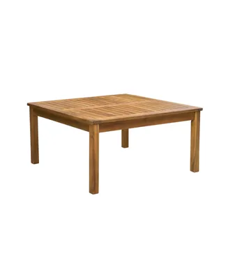 Giancarlo Teak Table