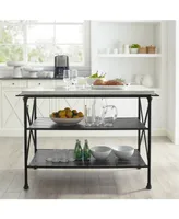 Crosley Madeleine Kitchen Island