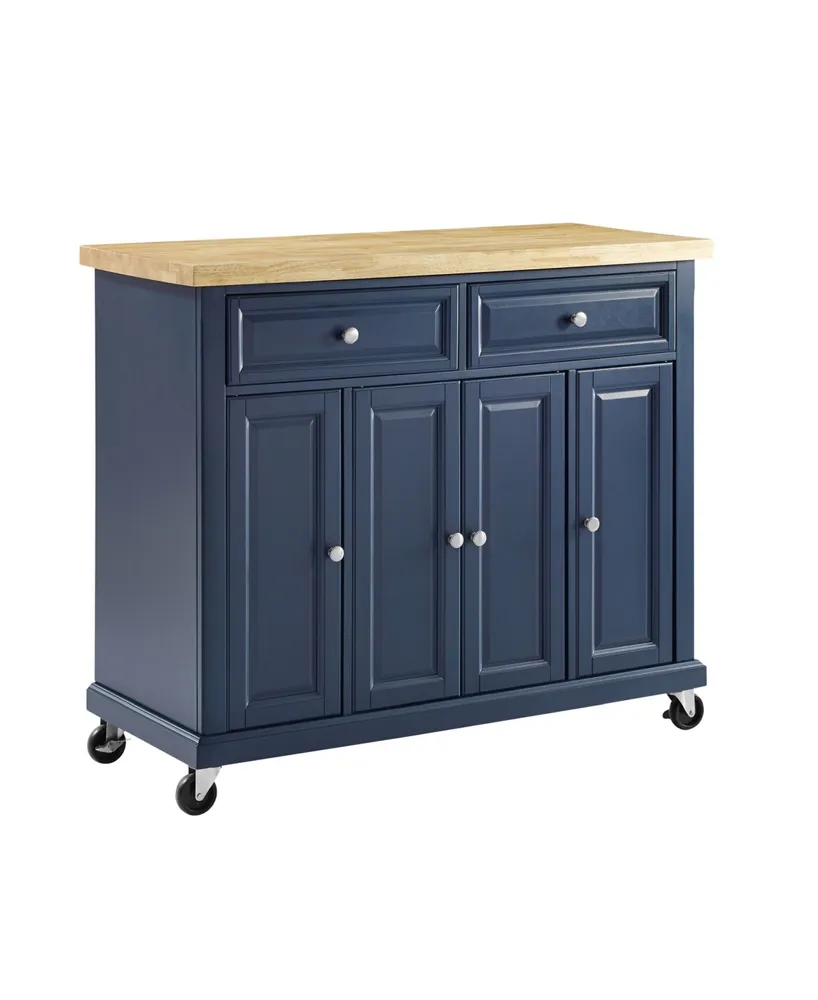 Crosley Madison Kitchen Cart