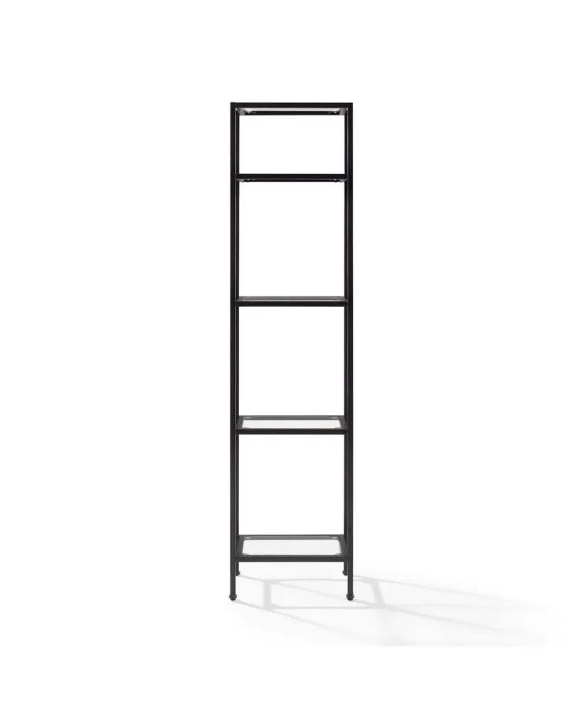 Crosley Aimee Narrow Etagere