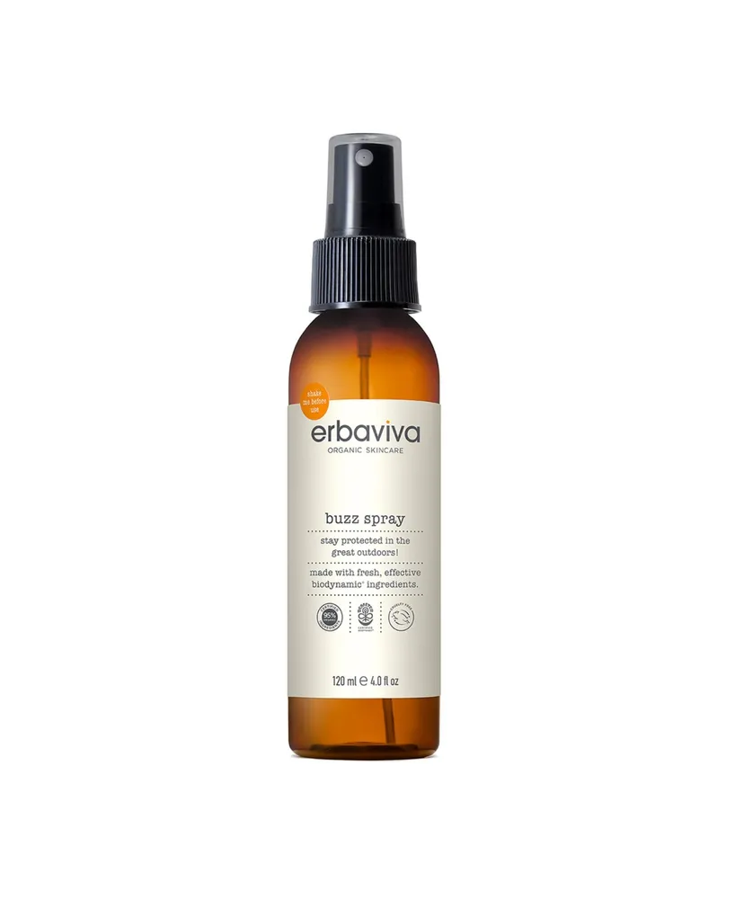 Erbaviva Buzz Spray, 4 oz.