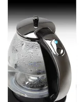 Capresso H2O Glass Kettle