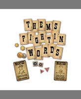 Ultra Pro Fighting' Words Card Game