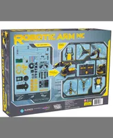 Teach Tech Robotic Arm Wire Controlled Robotic Arm Kit Stem Educational Toys