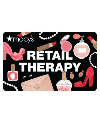 Retail Therapy E