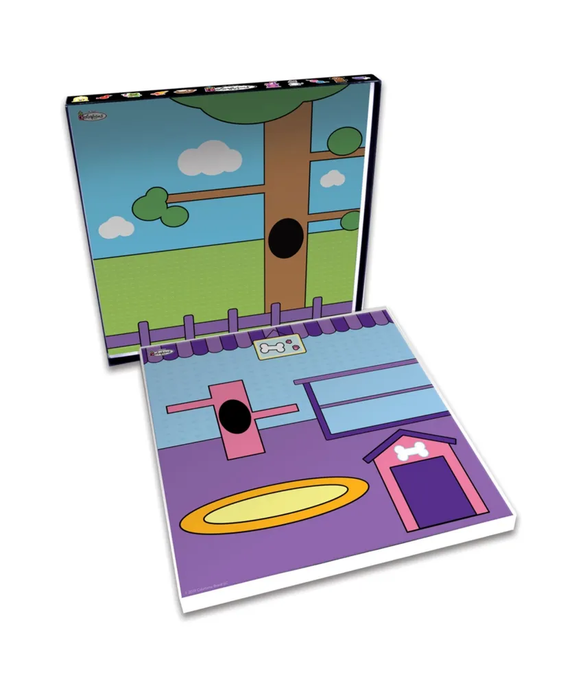 Colorforms Picture Play Set - Pets - The Classic Picture Toy That Sticks Like Magic