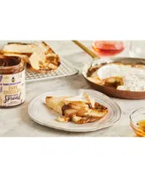 Bumbleberry Farms Dark Chocolate Honey Cream Spread Set of 2