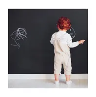 Tempaper Chalkboard Peel and Stick Wallpaper