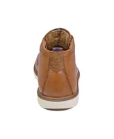 Florsheim Toddler Boy Supacush Chukka Boot, Jr Shoes