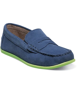 Florsheim Little Boy Jasper Driver Shoes
