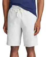 Polo Ralph Lauren Men's 9.5" Cotton-Blend-Fleece Shorts