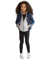 Polo Ralph Lauren Toddler and Little Girls Denim Trucker Jacket