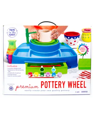 Gener8 Deluxe Pottery Wheel