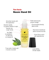 Sundari Neem Oil Hand And Cuticle Treatment