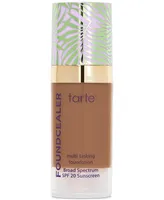 Tarte Babassu Foundcealer Skincare Foundation Broad Spectrum Spf 20, Travel