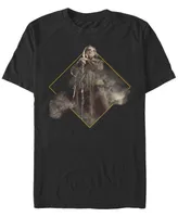 Fifth Sun Harry Potter Men's Mad Eye Moody Portrait Short Sleeve T-Shirt