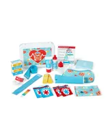 Melissa and Doug Get Well First Aid Kit Play Set