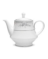 Noritake Sweet Leilani Tea Pot 38 Oz.