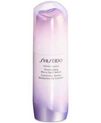 Shiseido White Lucent Illuminating Micro-Spot Serum, 1