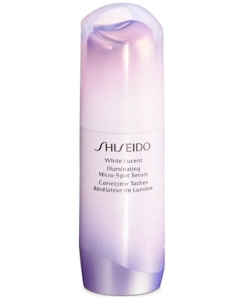 Shiseido White Lucent Illuminating Micro Spot Serum Collection