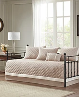 Madison Park Breanna Cotton 6-Pc. Quilt Set, Daybed