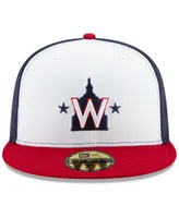 New Era Washington Nationals Authentic Collection 59FIFTY Fitted Cap