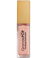 Grande Cosmetics GrandePOP Plumping Liquid Blush - Pink Macaron