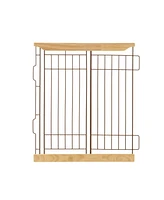 Richell Expandable Pet Crate Divider