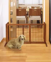 Richell Freestanding Pet Gate