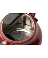 Haden Dorset 1.7 Liter Stainless Steel Electric Kettle