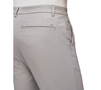 Calvin Klein Men's Slim-Fit Modern Stretch Chino Pants