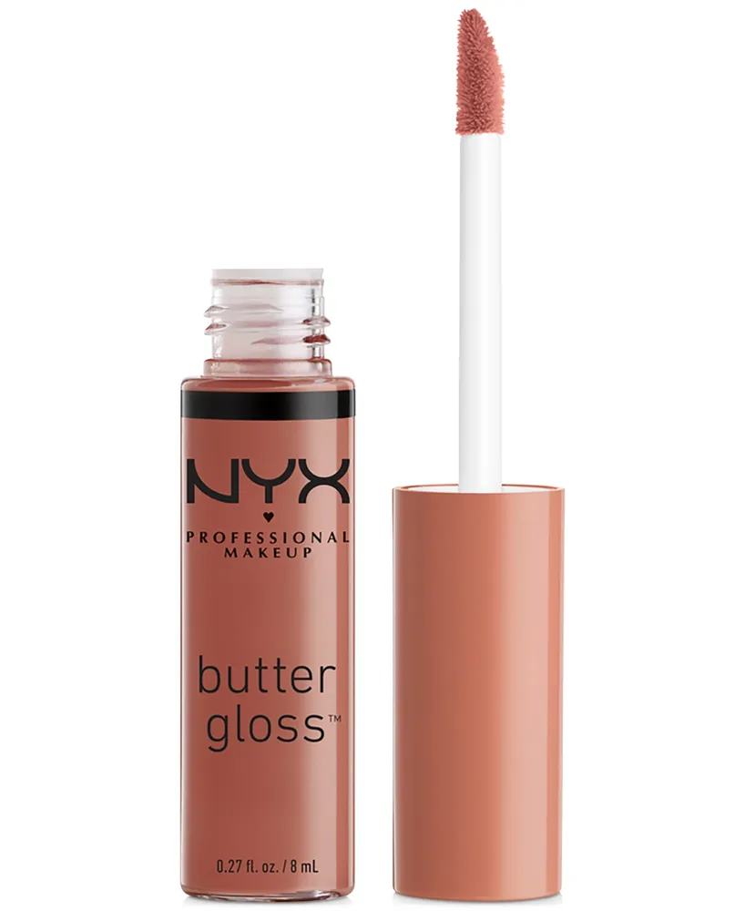 Nyx Professional Makeup Butter Gloss Non-Stick Lip