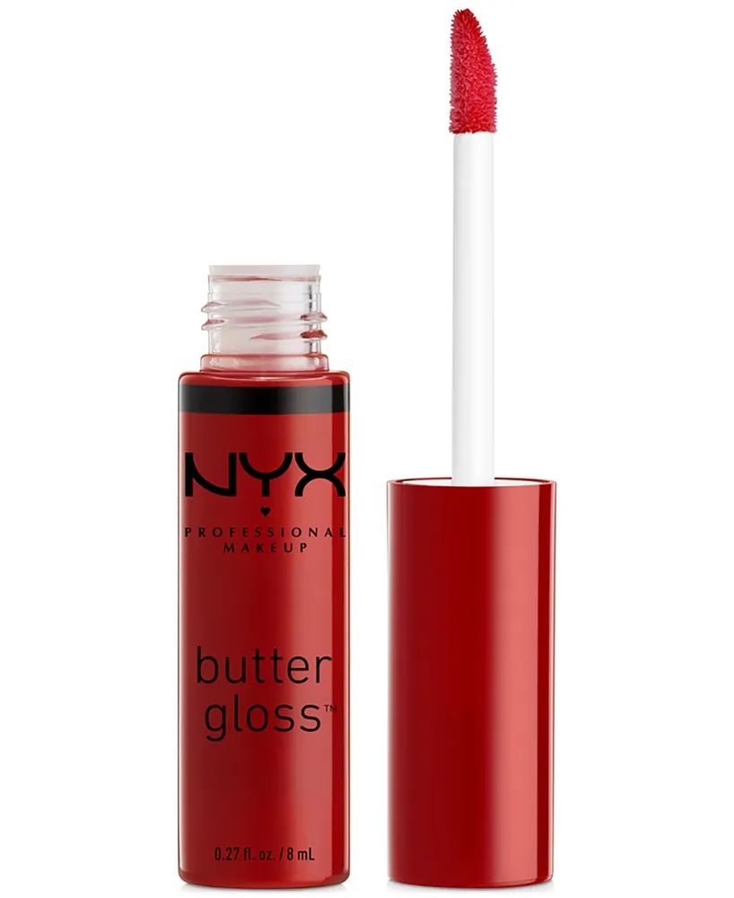 Nyx Professional Makeup Butter Gloss Non-Stick Lip