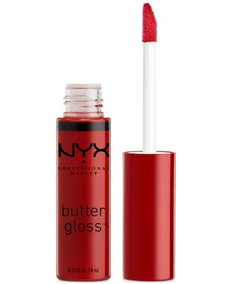 Nyx Professional Makeup Butter Gloss Non-Stick Lip