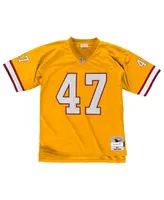 Mitchell & Ness Men's John Lynch Tampa Bay Buccaneers Replica Throwback Jersey