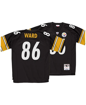 Mitchell & Ness Men's Hines Ward Pittsburgh Steelers Replica Throwback Jersey