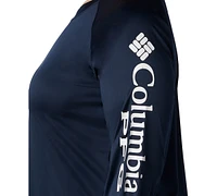 Columbia Plus Pfg Tidal Tee Ii Omni-Shade T-Shirt