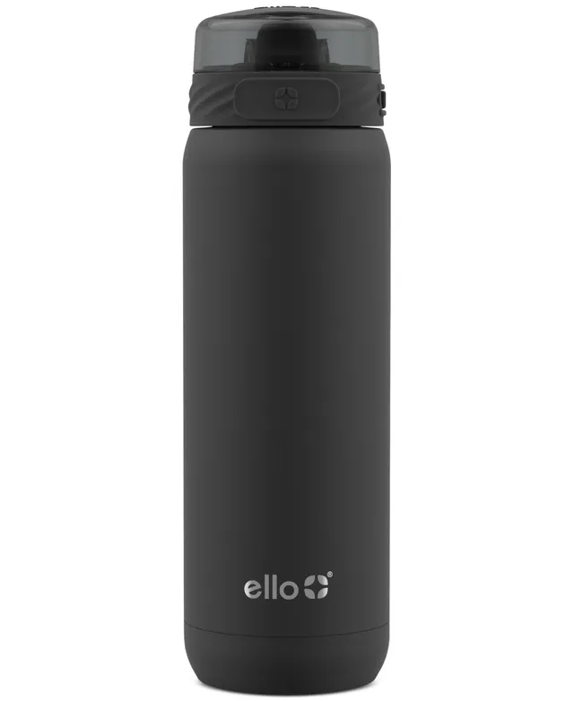 Ello Cooper 22oz Stainless Steel Water Bottle Pink