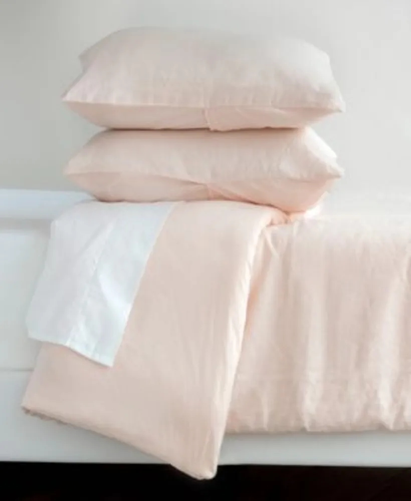 Closeout The Welhome Relaxed Duvet Cover Set