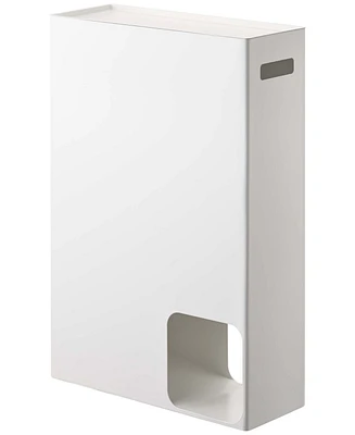 Yamazaki Home Plate Toilet Paper Stocker