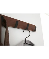 Yamazaki Home Ply Over-The-Door Hook 5 Hooks