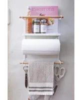 Tosca Magnetic Kitchen Organization Rack