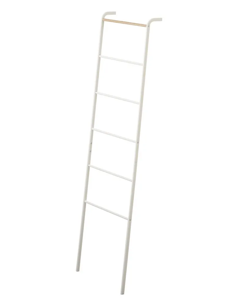 Yamazaki Home Tower Leaning Ladder Hanger