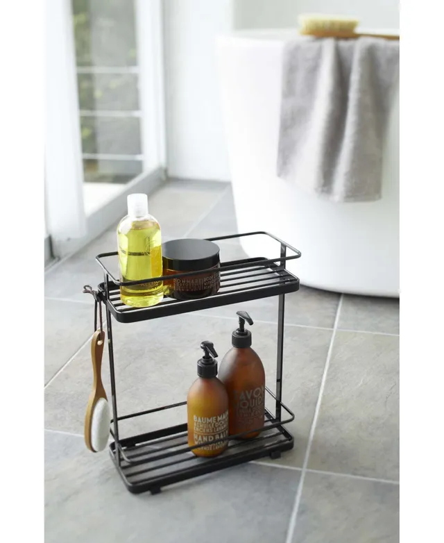 Yamazaki Home Tower Shower Caddy - Black