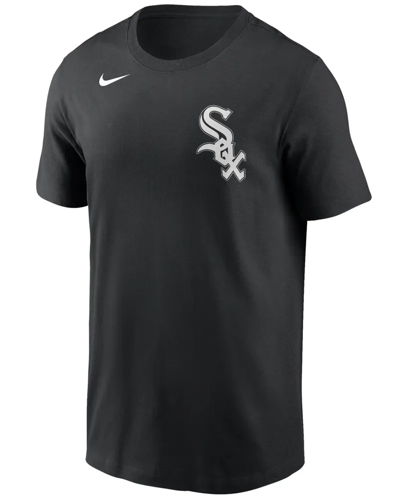 Nike Men's Jose Abreu Chicago White Sox Name and Number Player T-Shirt