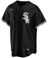 Nike Men's Yoan Moncada Chicago White Sox Official Player Replica Jersey