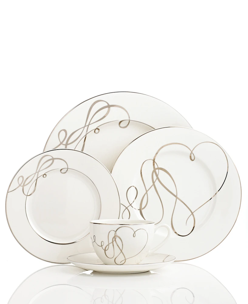 Mikasa Love Story 5-Piece Place Setting