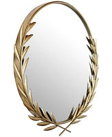 Infinity Instruments Round Indoor Mirror